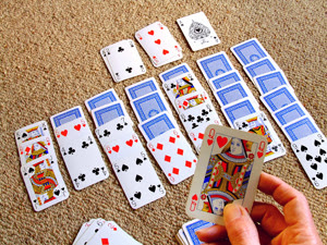 A Guide to the Solitaire Game Online